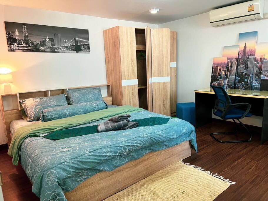 Lo-Fi Room On Ninman 12 Chiang Mai Eksteriør billede